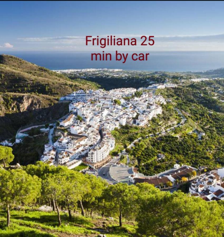 Апартаменты Atico Con Piscina, Golf, Vistas Al Mar Торре-де-Бенагальбон Экстерьер фото